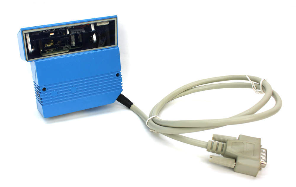 Sick CLV432-6010 Mirror Reader Barcode Scanner DC 10...30V