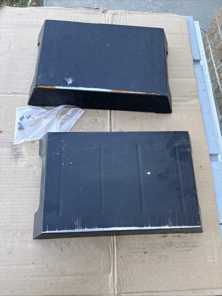 Delta 22-540 Planer Feed Tables