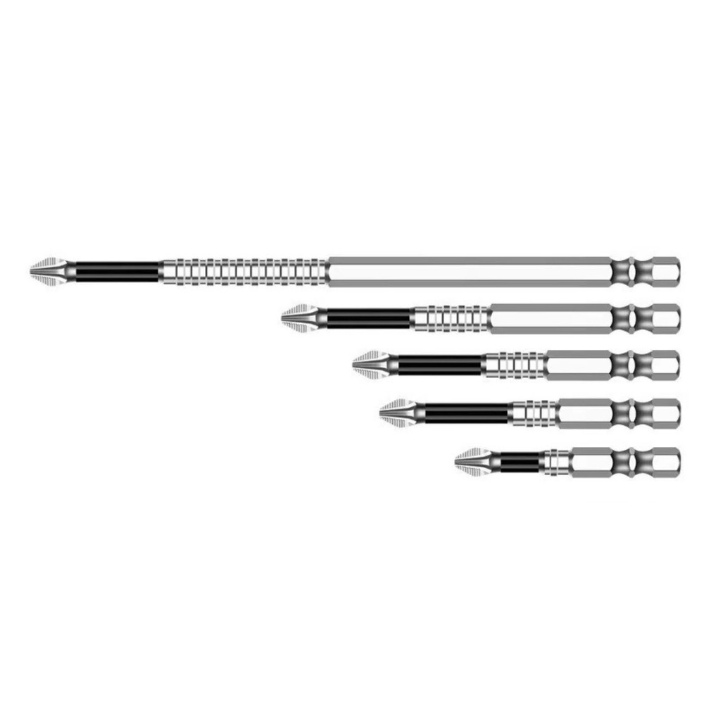 Screwdriver Drill Bit Strong Magnetic DIY Tool For wired and wireless drills