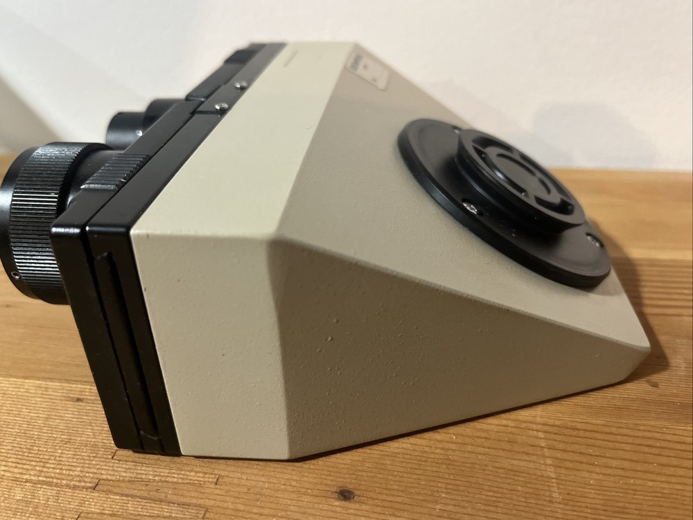 Olympus Binocular Microscope Head for BH-2 Series Microscopes