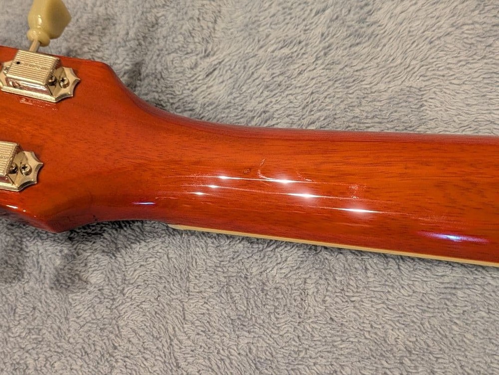 EDWARDS E-LP-90LT Les Paul Edwards Safe Packing!