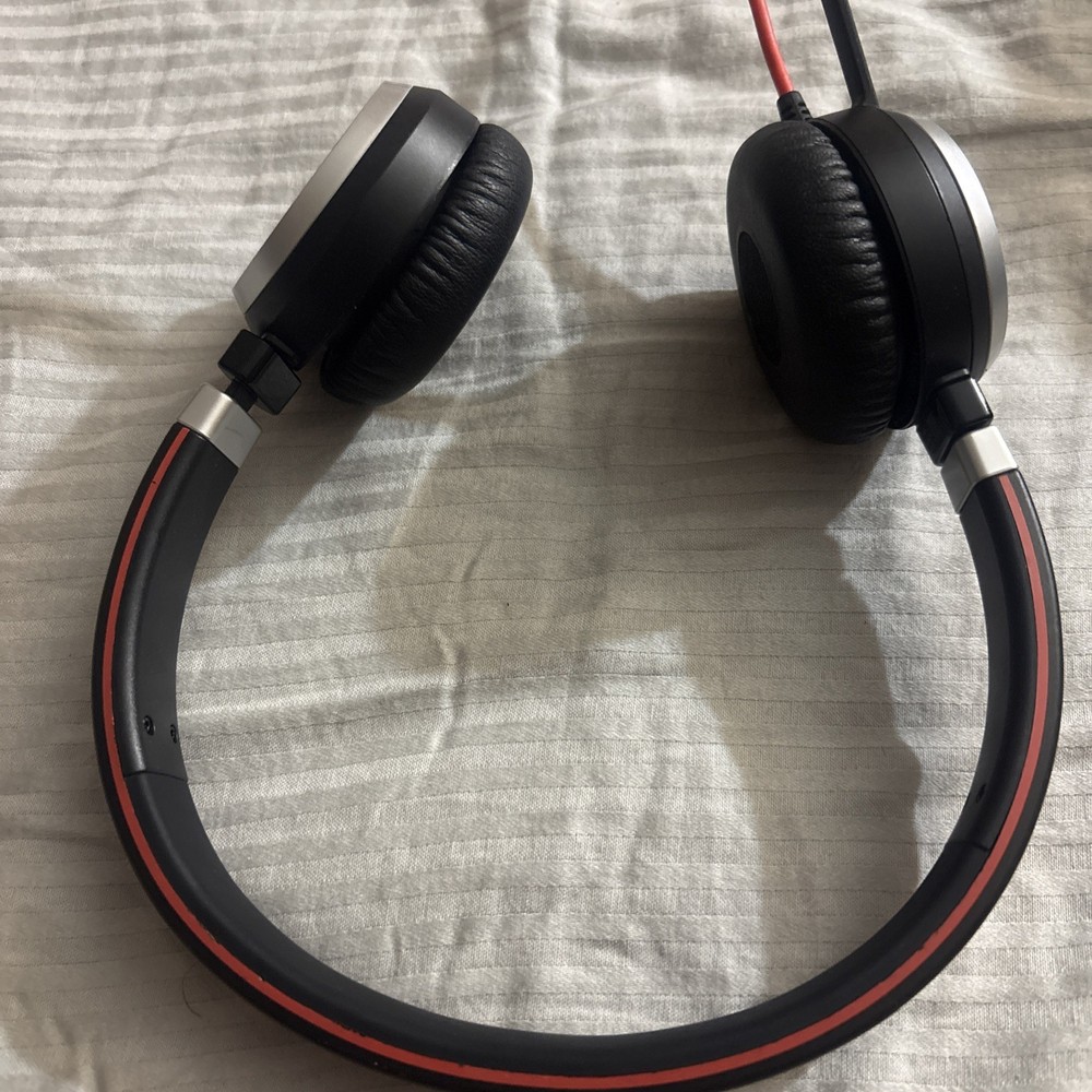 JABRA WIRED HEADSET