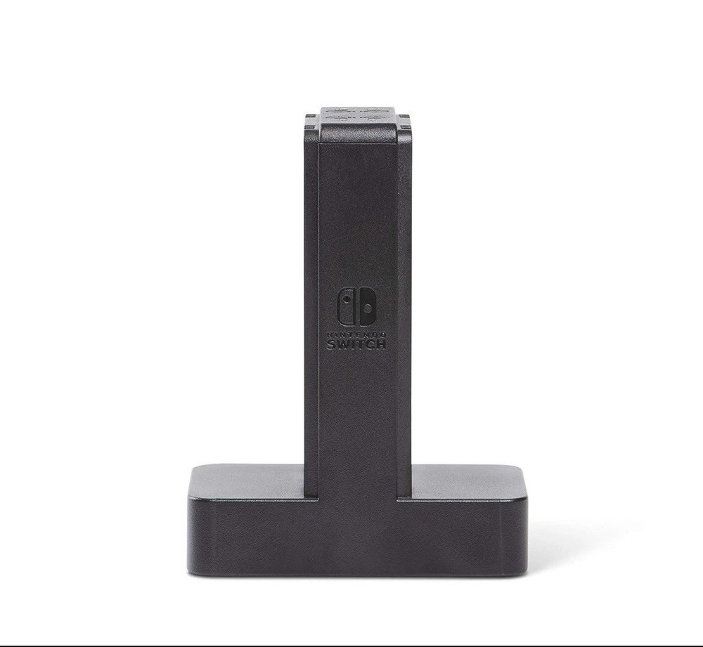 PowerA OEM Nintendo Charging Dock for Nintendo Switch Joy-Con Controllers Black