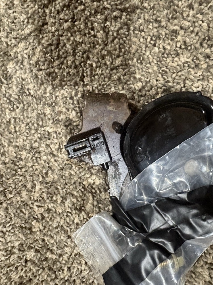 2002 Toyota 4Runner Emergency Brake Pull Handle
