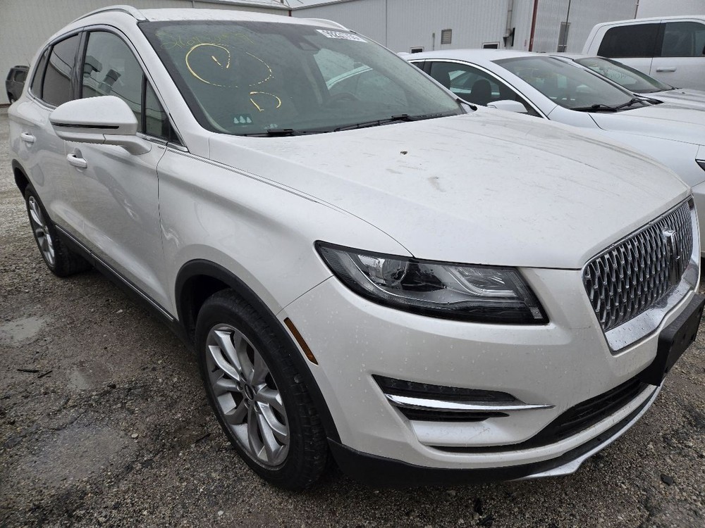 2016-2019 Lincoln MKC Dash Mounted Display Screen