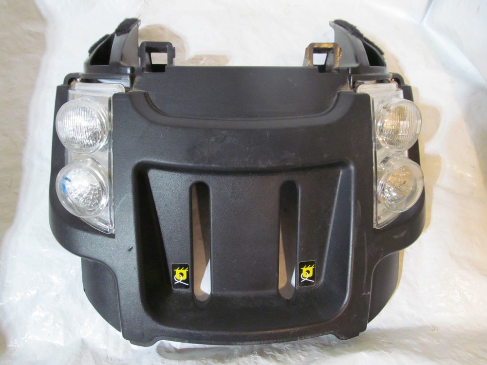 Light Assembly From Pride Mobility MV600 Scooter