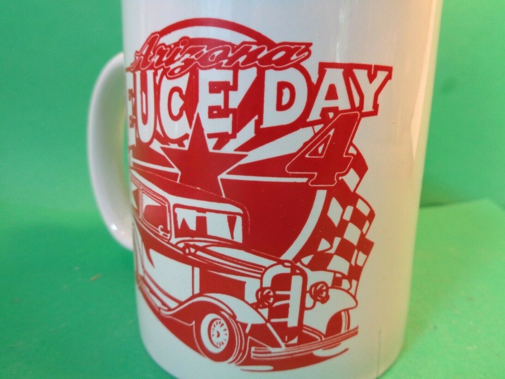 Deuce Day Coffee Mug, MWare (Used/EUC)