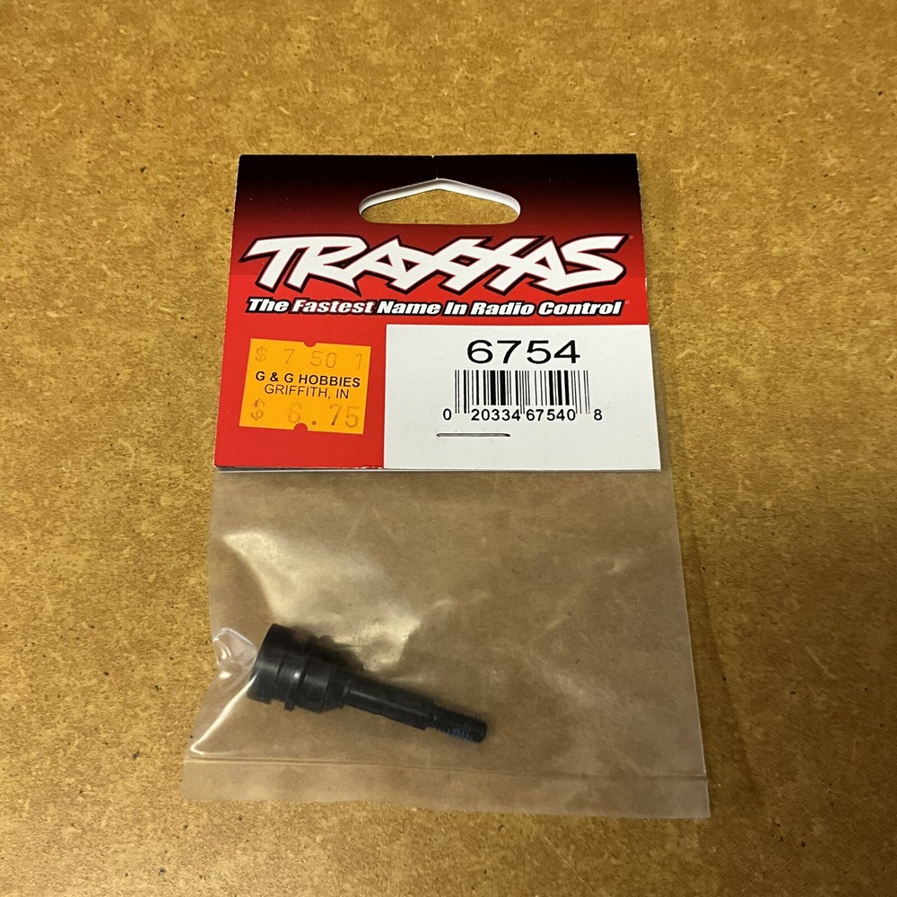 Traxxas #6754 Stub Axle New
