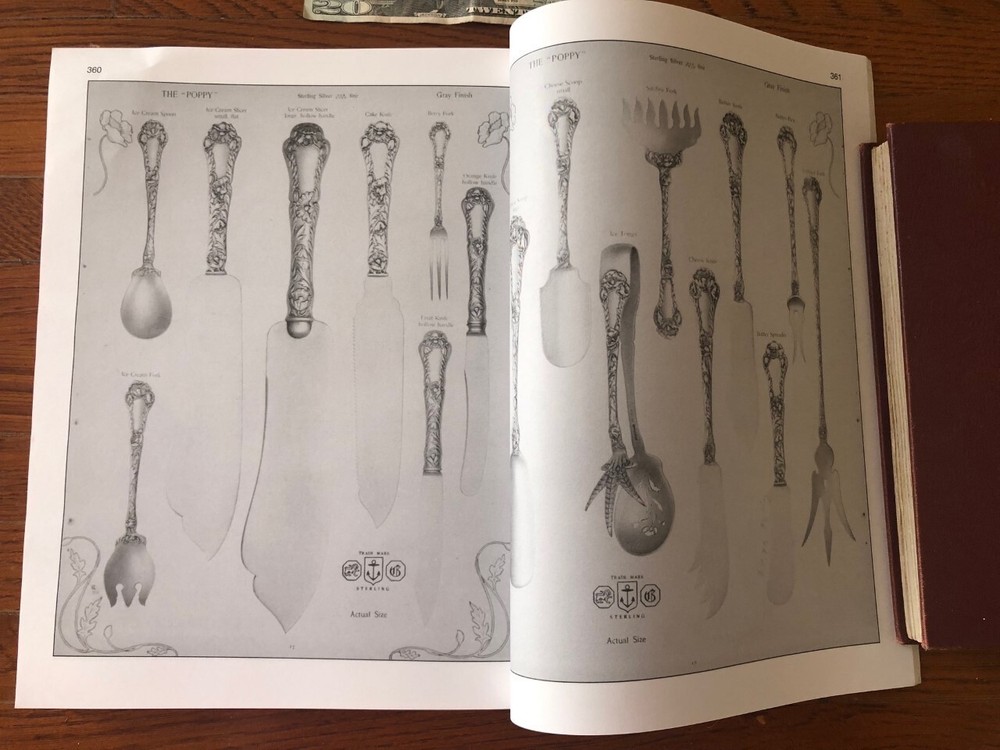 Silverplated Flatware – Hagan – Identifications and Values