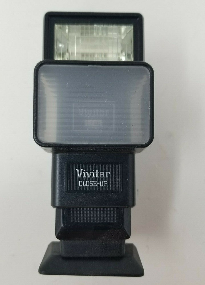 Vivitar Flash Close-Up Untested Vintage