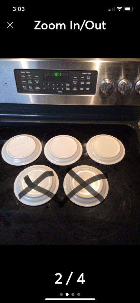 5 Pfaltzgraff Yorktowne Cup Saucers Only
