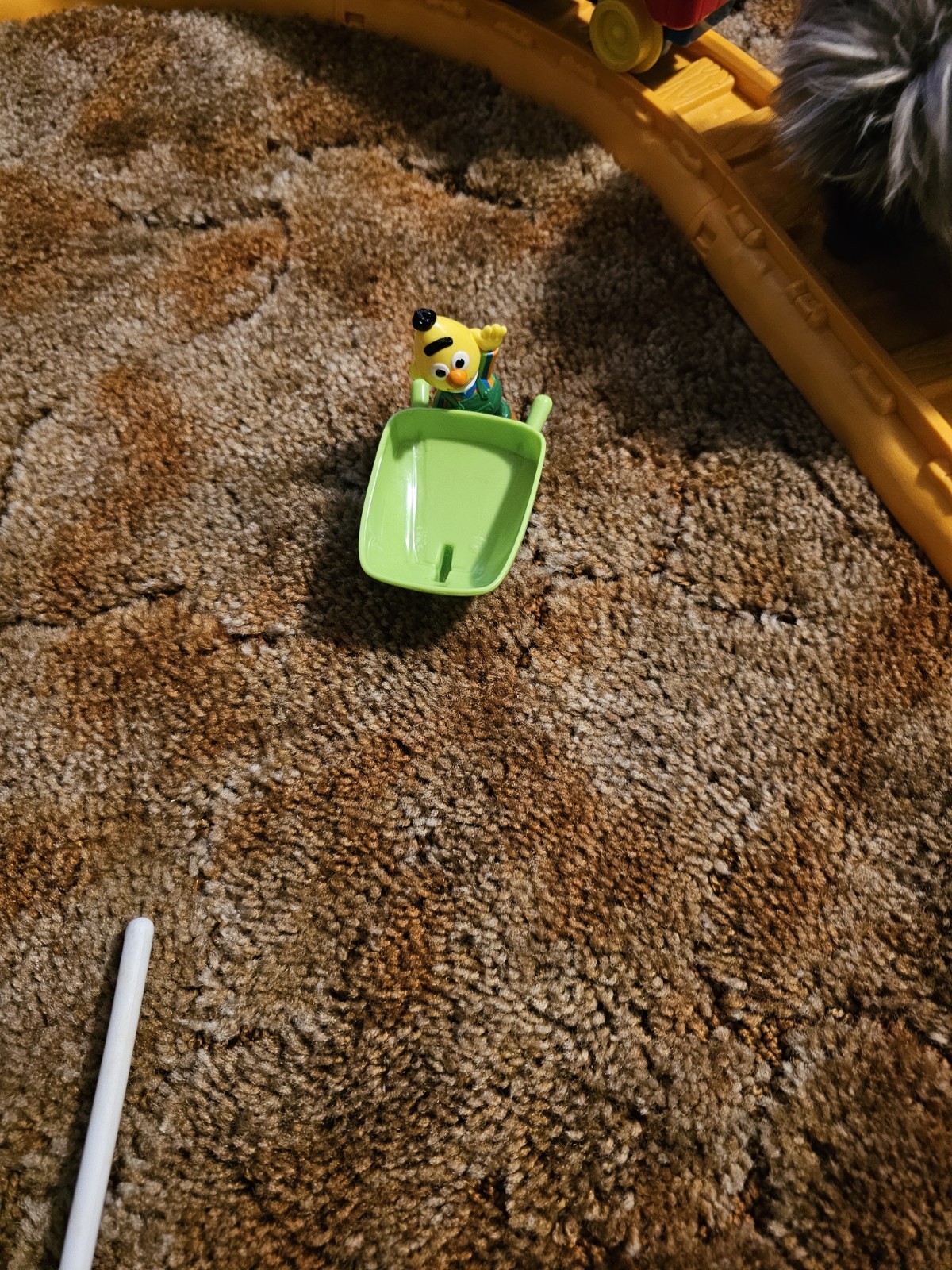 Sesame Street Elmo’s Radio Control Railroad 30 Piece Set