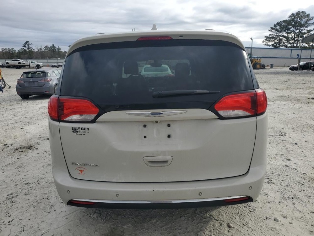 Speedometer MPH 3.5" Screen Fits 17 PACIFICA 4614031