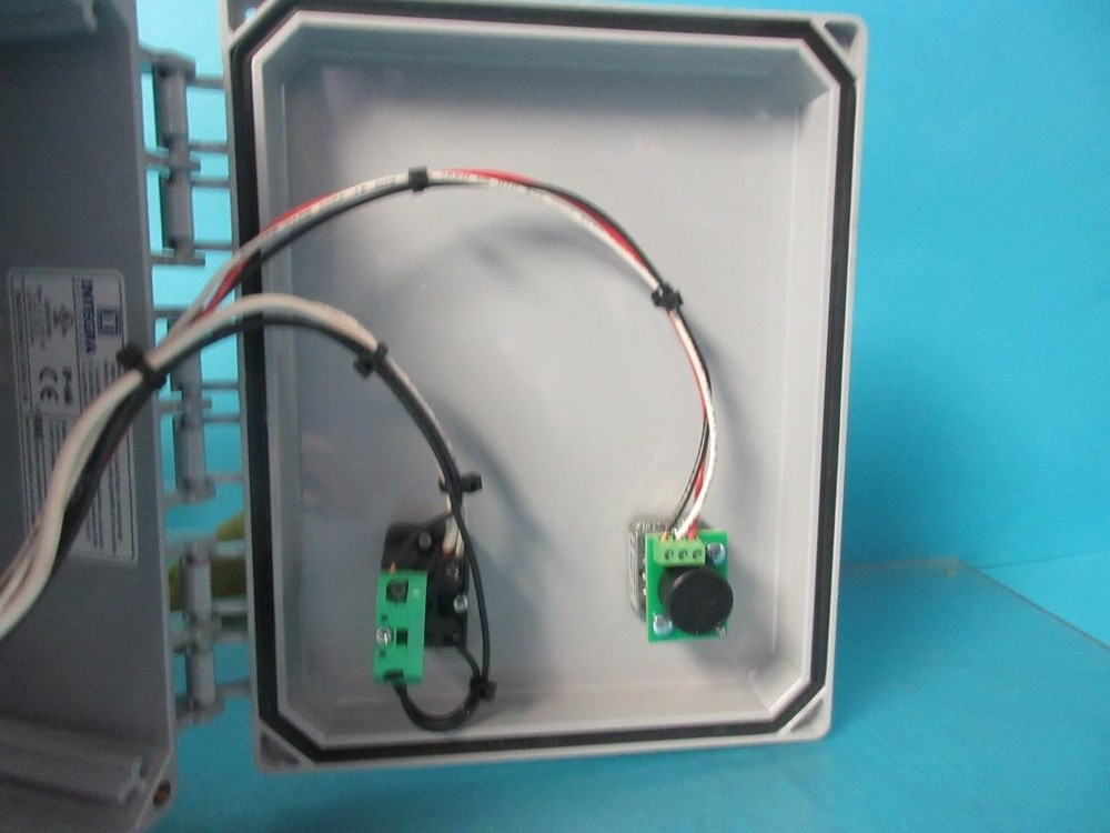 DART CONTROLS A-4-2033F BOARD 125D CONTROL SERIES VARIABLE SPEED INTEGRA IP-66