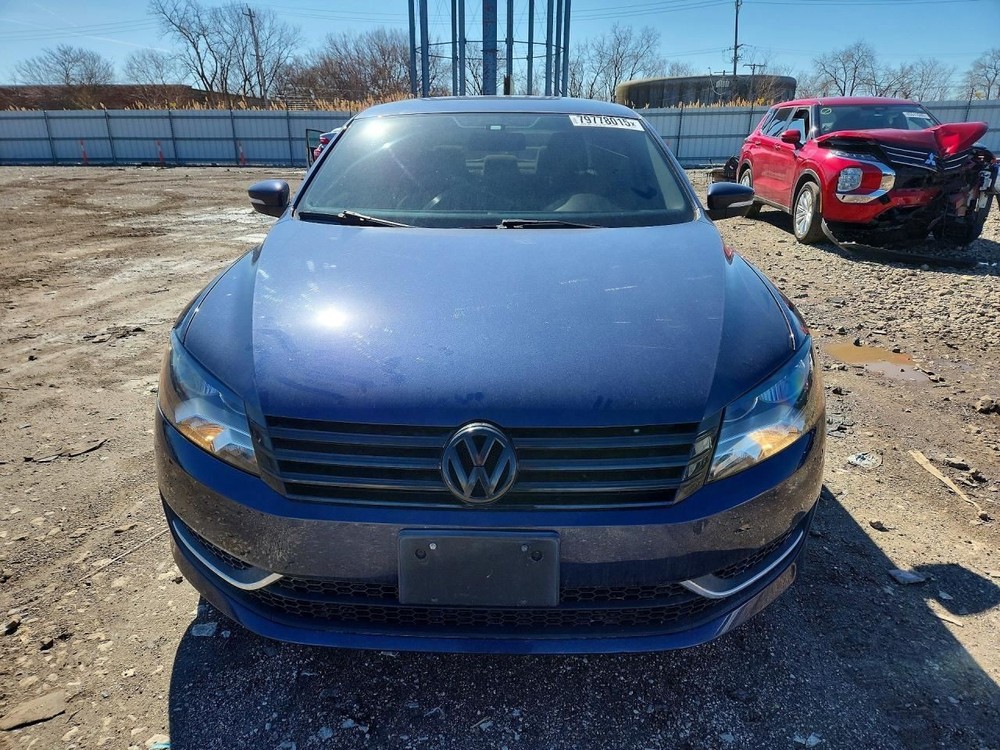 Temperature Control Single Zone Climatic Fits 13-15 PASSAT 899696