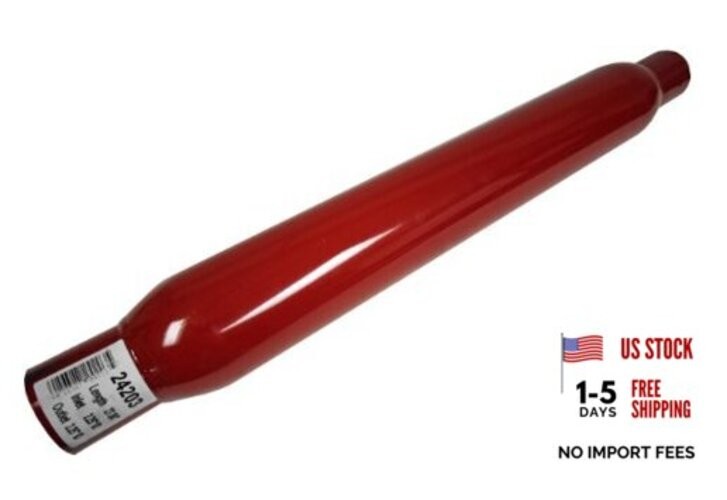 Thrush 24203 Glass Pack Muffler
