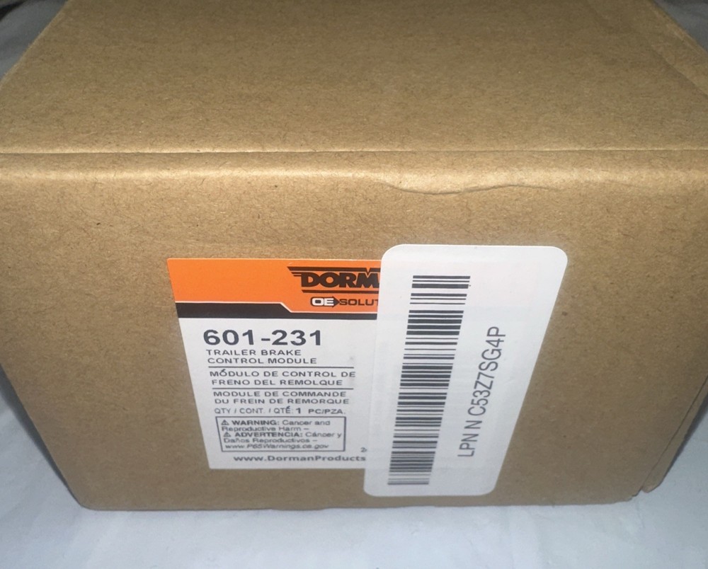 Dorman 601-231 Trailer Brake Controller fits Ford models