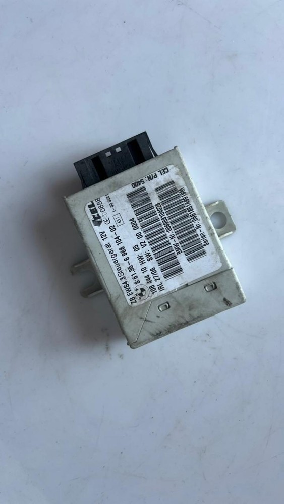 2003 BMW X5 Alarm Control Unit 6988104 X3 E53