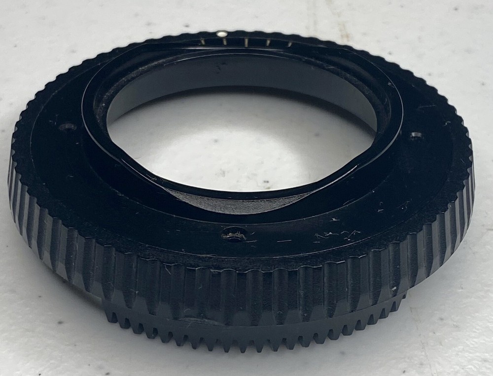 Olympus BH-2 Microscope Field Iris Diaphragm Ring with Screws