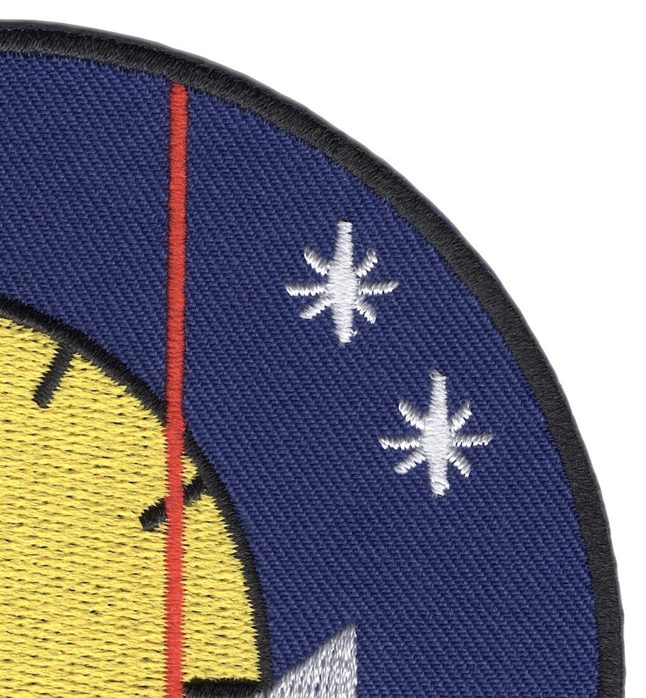 VW-11 Aviation Air Borne Early Warning Squadron Patch
