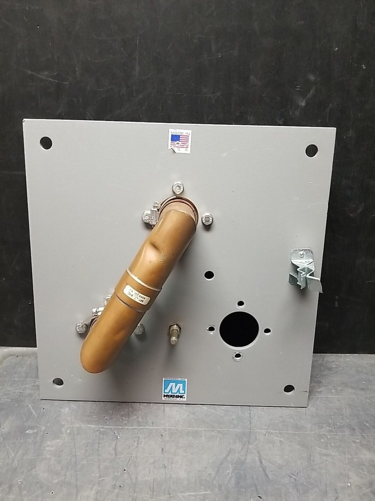 1-5/8″ Patch Panel, 3-Port, EIA