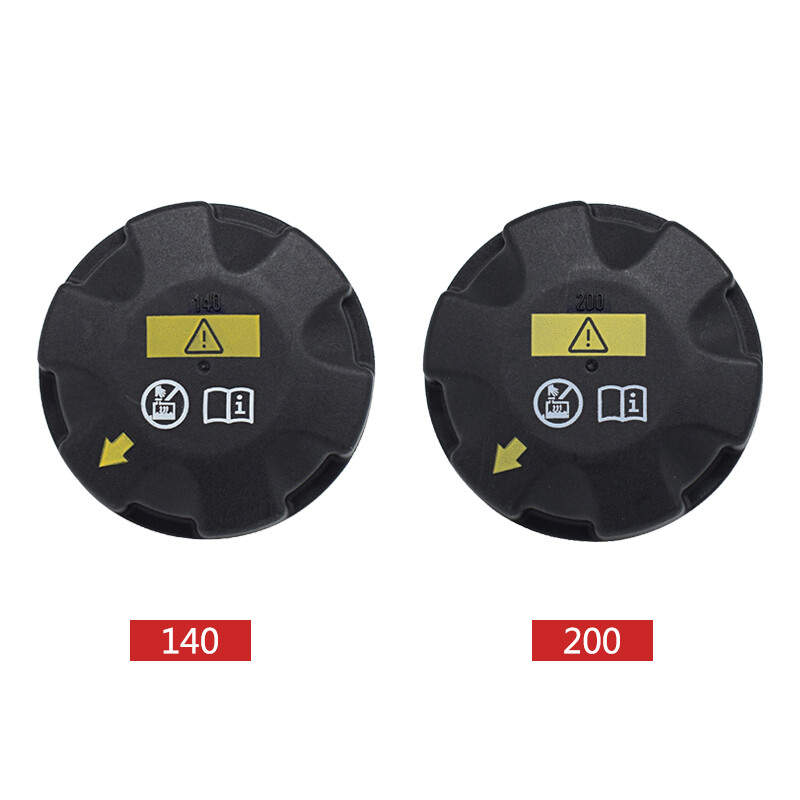 Radiator Coolant Expansion Tank Filler Cap for BMW E90 E60 F10 17117639021