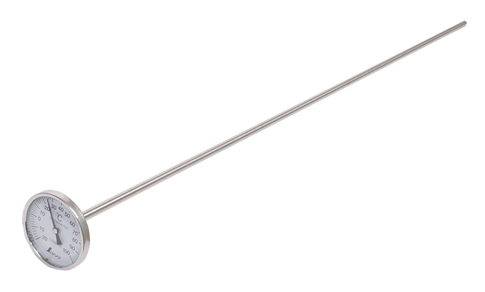 Compost thermometer 90cm 72611