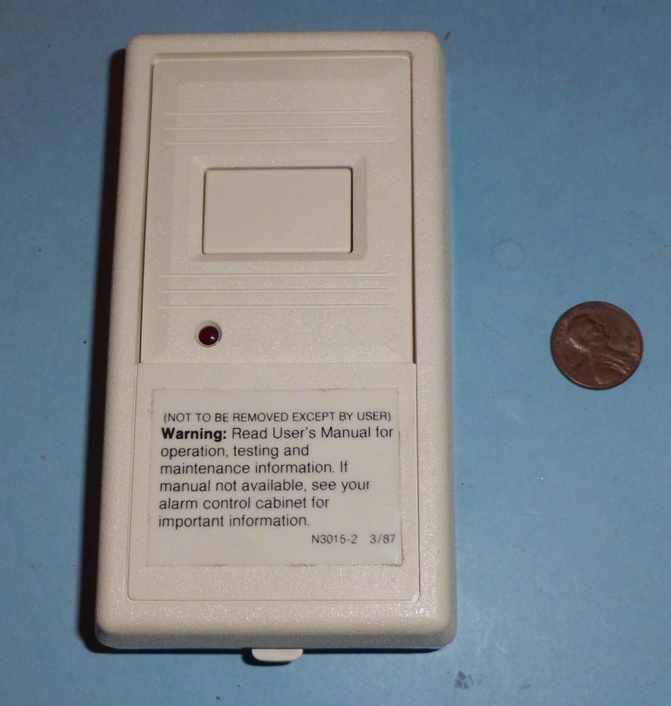 Ademco Model 5701 Wireless ALERT III Emergency Button Transmitter