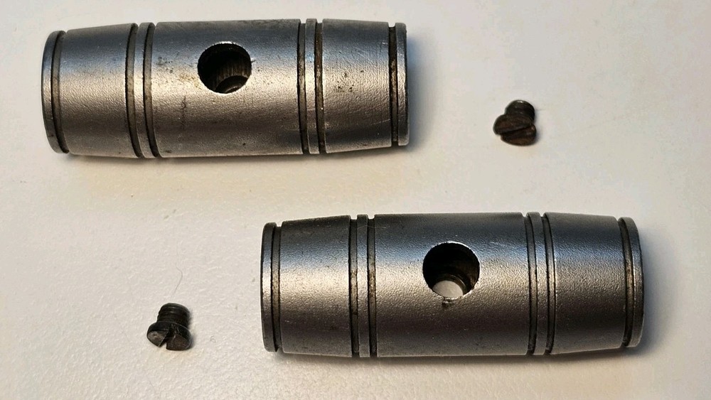 T/C Thompson Center System 1 Inline Muzzleloader Thimbles With Screws (A)