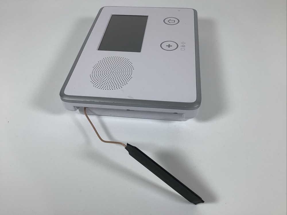 GO! CONTROL PANEL Model 2GIG-GCX Home Security - UNTESTED - AS IS -