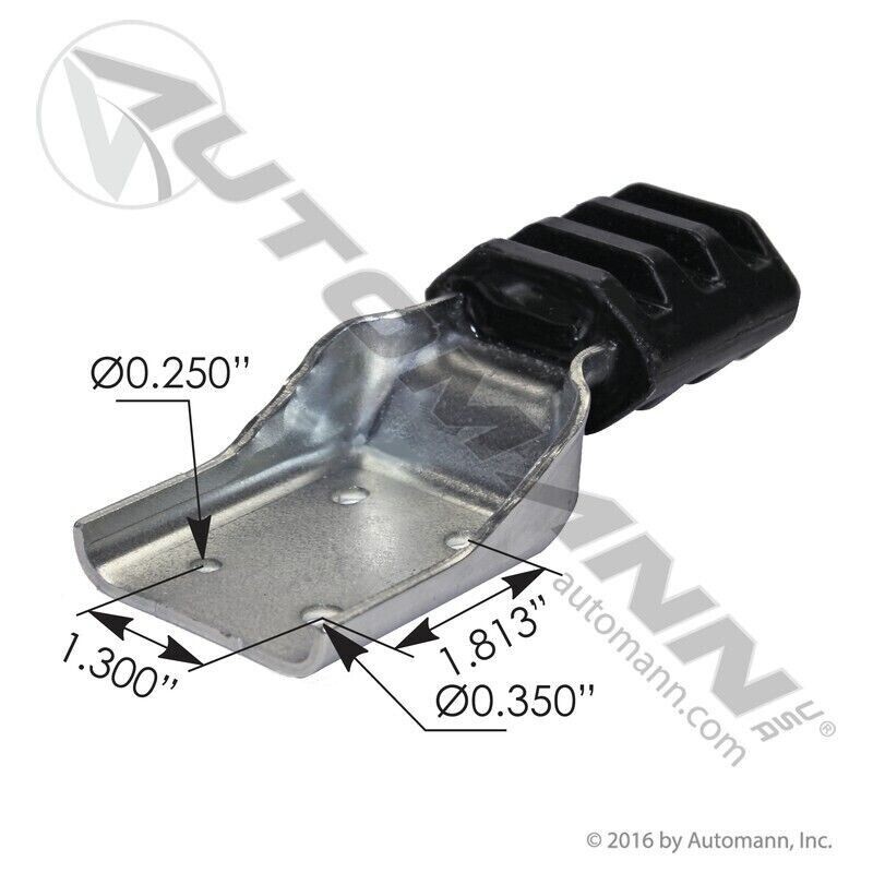 Automann Peterbuilt 388/389 Hood Guide Replacement Bracket Part