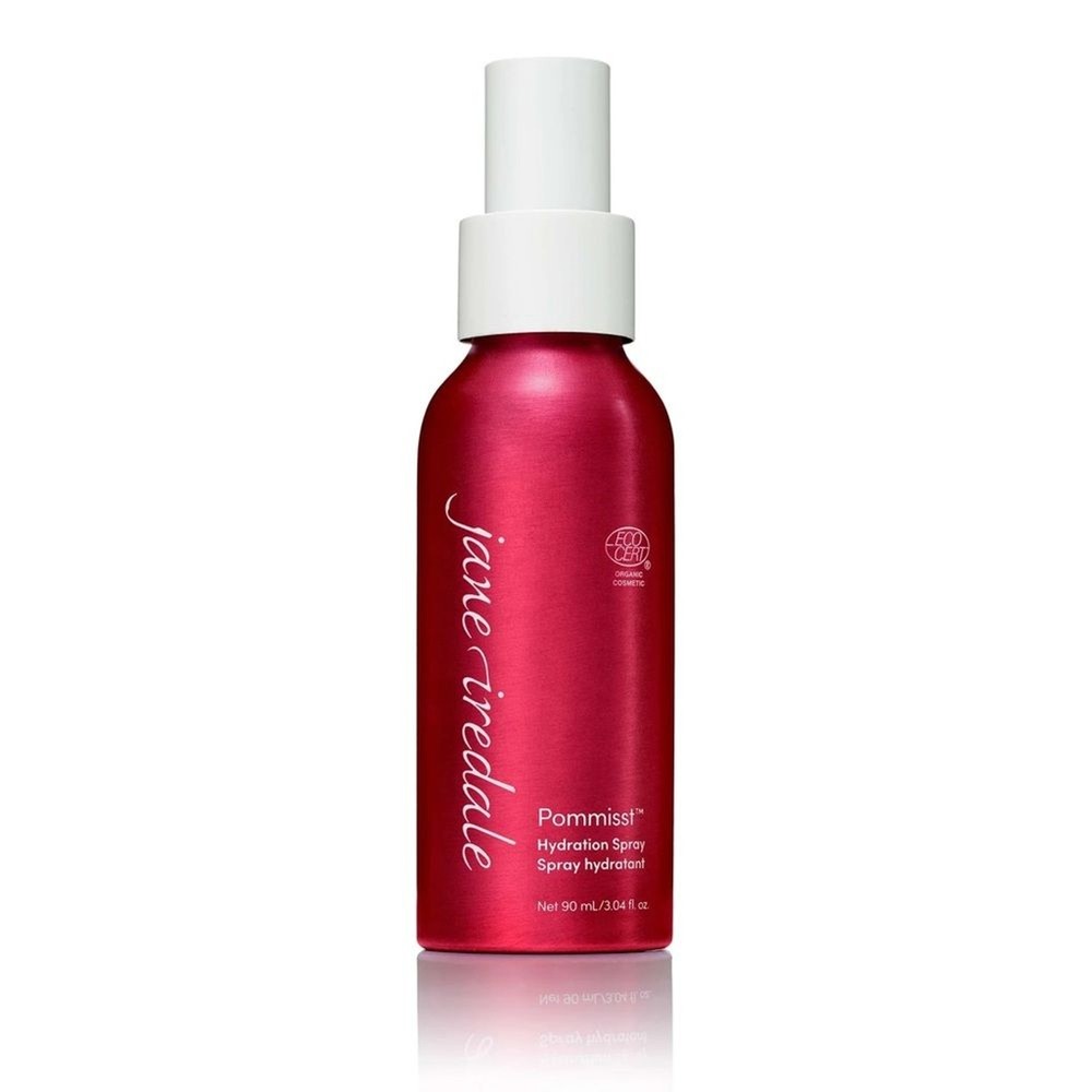 NWT Jane Iredale Pommisst Hydration Spray