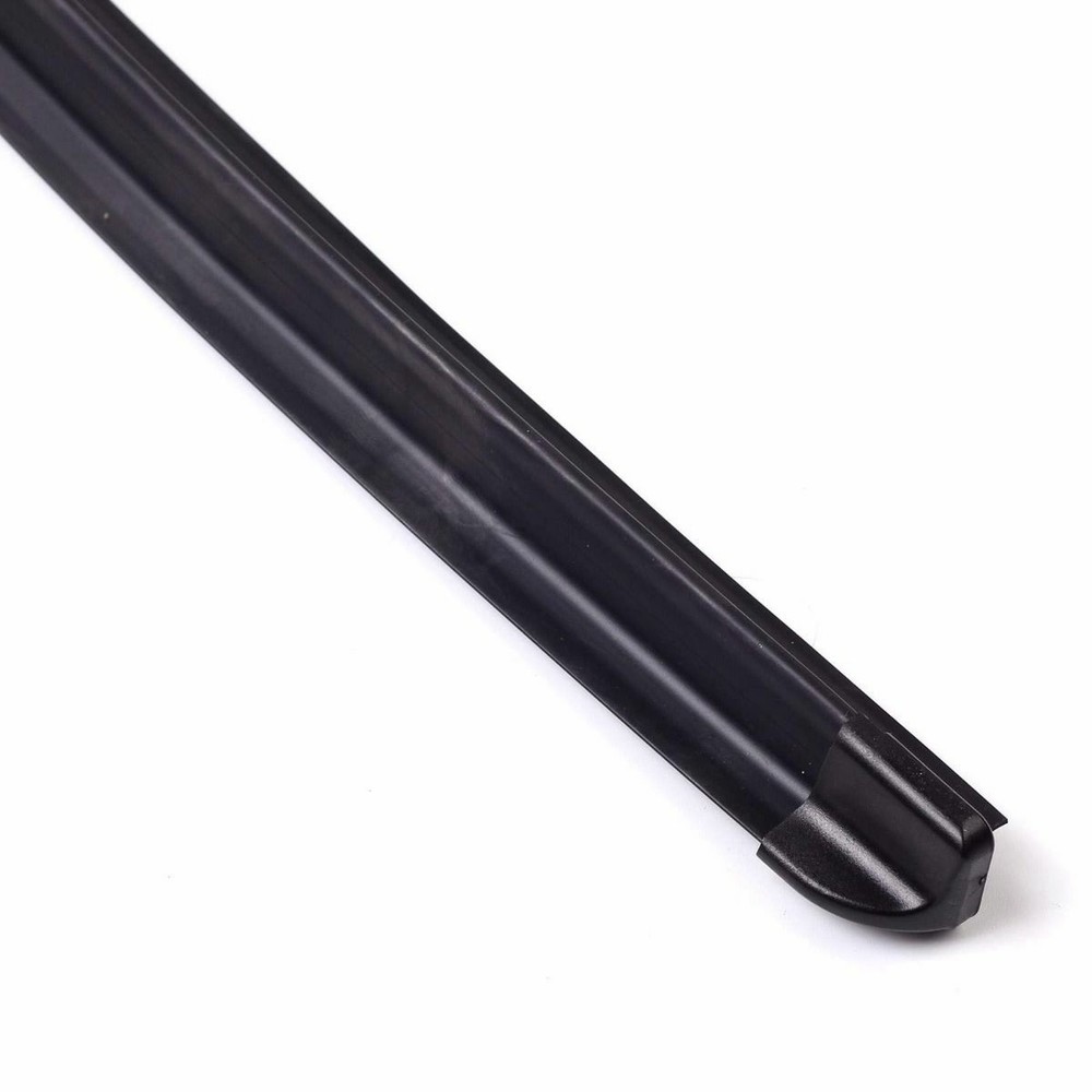 Pair Windshield Wiper Blades J-hook Quality 22" & 19" Inch Bracketless Frameless