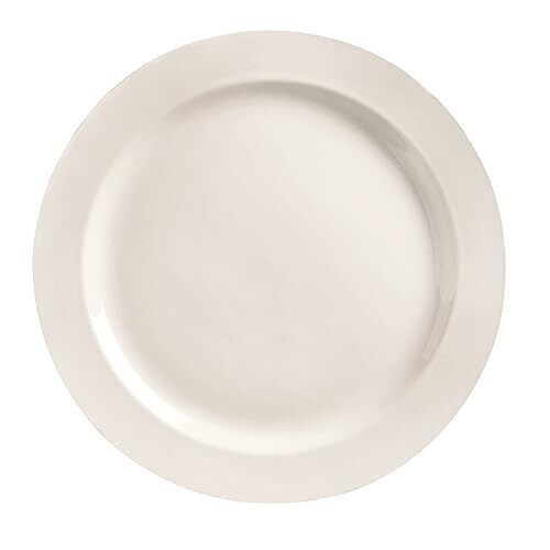 World Tableware Basics Bright White 9" Plate