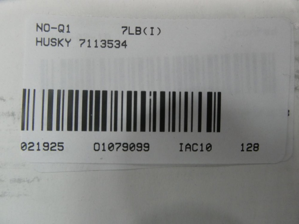 Husky 7113534 Hydraulic Filter Element