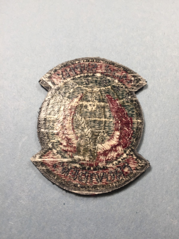 USAF - 443rd Supply Sq. Subdued Patch (sew-on) "Providers"