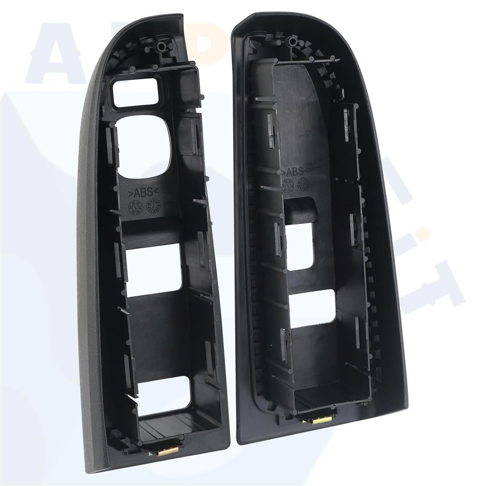 Window Switch Bezel Cover Driver & Passenger Side for 2004 2005 2006 2007 Chevy