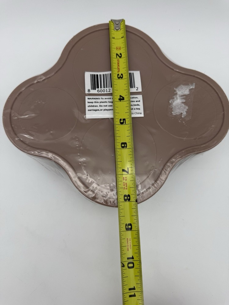4 Ring Stanley Ice Cube Tray