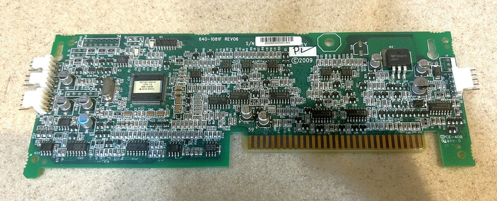 APC 640-1081F Rev06 PCB