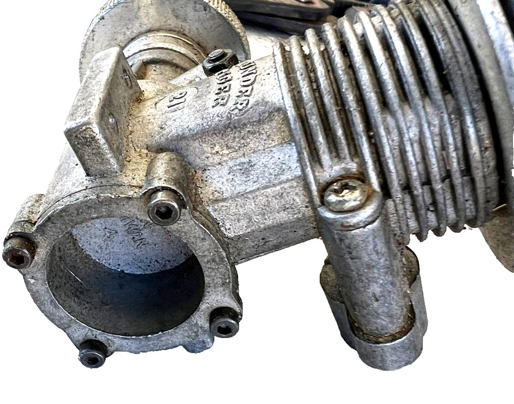 vintage thunder tiger nitro motor