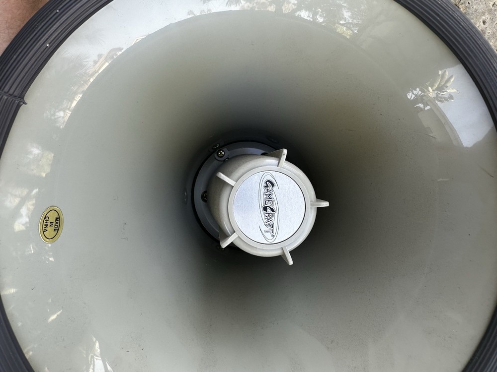 Transistor Megaphone MSMEG51W