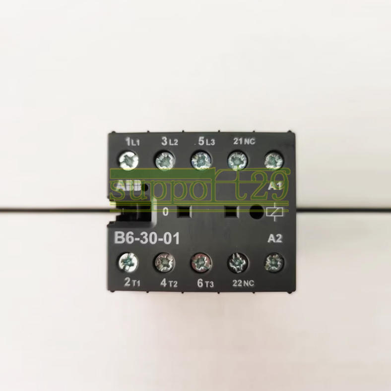 1PCS New ABB B6-30-01 220V Contactor