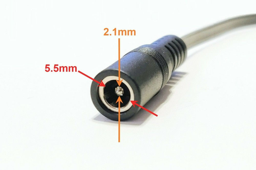 3 x AA Battery Replacement Eliminator Kit for Electronic Devices