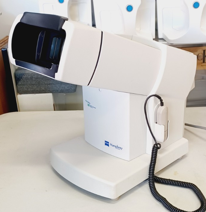 Carl Zeiss Humphrey FDT 710 Visual Field Analizer used Optometrist, Optometry,