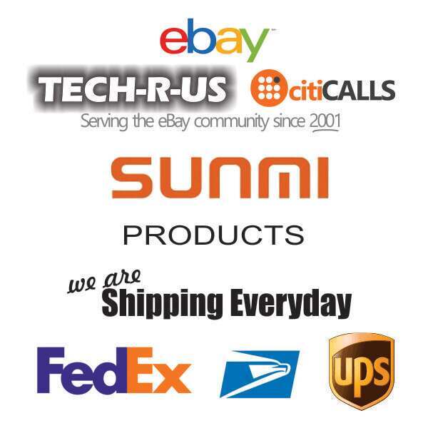 Sunmi Technology C14004022 P2 SAMRTPAD Base CN&EN