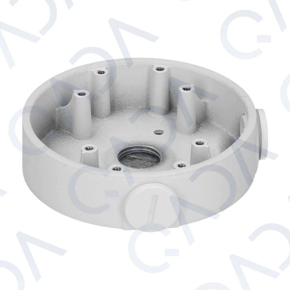 Dahua PFA139 Wall Mounting Junction Box for Select CCTV Security Cameras