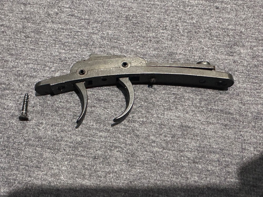 CVA Hawken Double Set Trigger Assembly