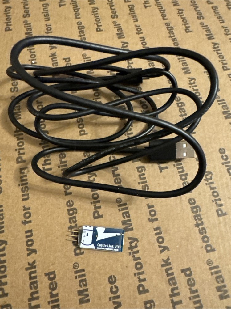 Castle Creations LINK V3 USB PROGRAMMING KIT