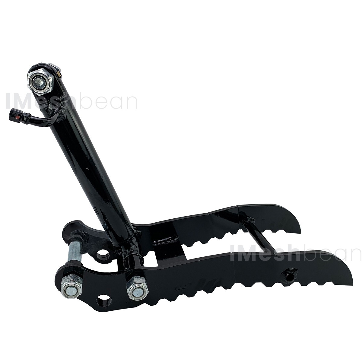 Hydraulic Thumb Clip For Mini Excavators Small Digger To Pick Up Irregular Objec