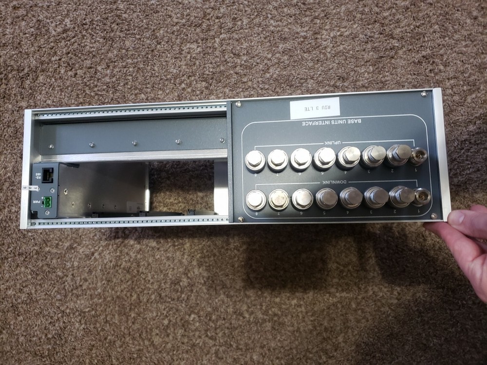 Corning Mobile Access Radio Interface Unit
